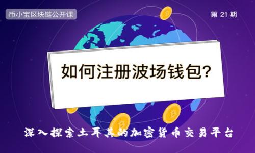 深入探索土耳其的加密货币交易平台