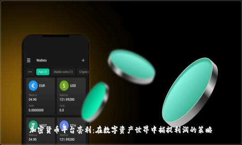 加密货币平台套利:在数字资产世界中捕捉利润的策略