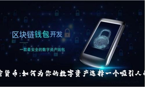 探索加密货币:如何为你的数字资产选择一个吸引人的英语名