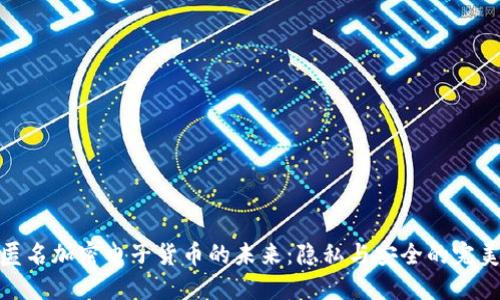 探索匿名加密电子货币的未来:隐私与安全的完美结合