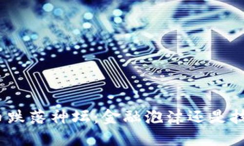 加密货币跌落神坛:金融泡沫还是技术革新?