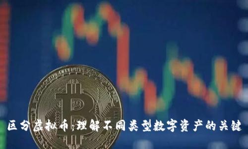 区分虚拟币：理解不同类型数字资产的关键