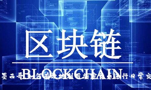 在墨西哥，如何有效地利用加密货币进行日常交易