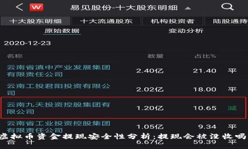 虚拟币资金提现安全性分析:提现会被没收吗?