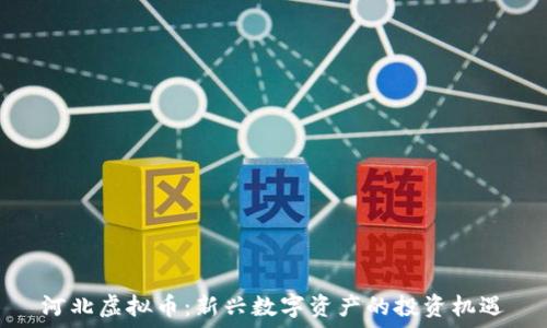 河北虚拟币:新兴数字资产的投资机遇