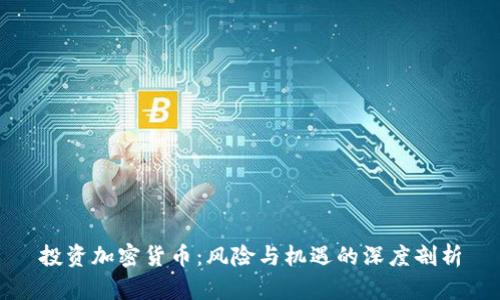 投资加密货币:风险与机遇的深度剖析