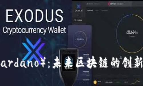 卡尔达诺（Cardano）：未来区块链的创新者与挑战者