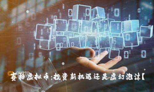 赛格虚拟币:投资新机遇还是虚幻泡沫?
