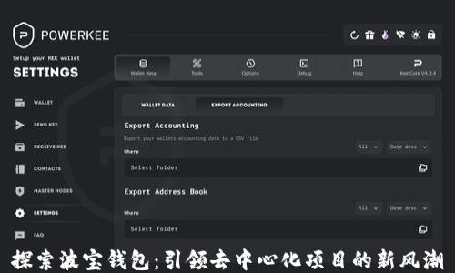探索波宝钱包:引领去中心化项目的新风潮