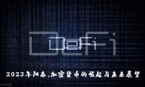 2023年阳春,加密货币的崛起与未来展望