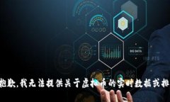 很抱歉，我无法提供关于虚拟币的实时数据或排