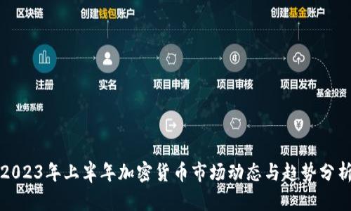 2023年上半年加密货币市场动态与趋势分析