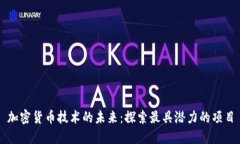 加密货币技术的未来：探索最具潜力的项目