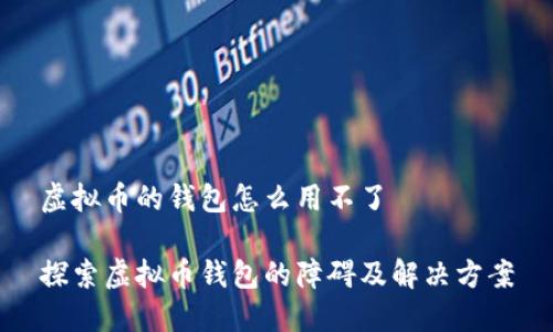 虚拟币的钱包怎么用不了

探索虚拟币钱包的障碍及解决方案