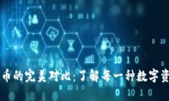 比特币与虚拟币的完美对比：了解每一种数字资