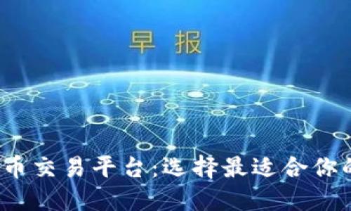  探索虚拟币交易平台：选择最适合你的交易伙伴