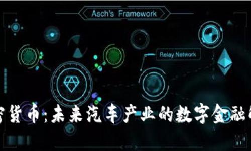 博世加密货币：未来汽车产业的数字金融解决方案