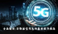 全面解析：谷歌波宝钱包的基本操作指南