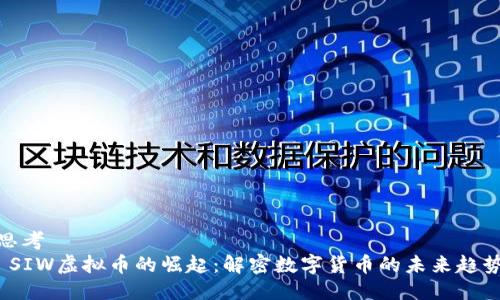 思考
 SIW虚拟币的崛起：解密数字货币的未来趋势